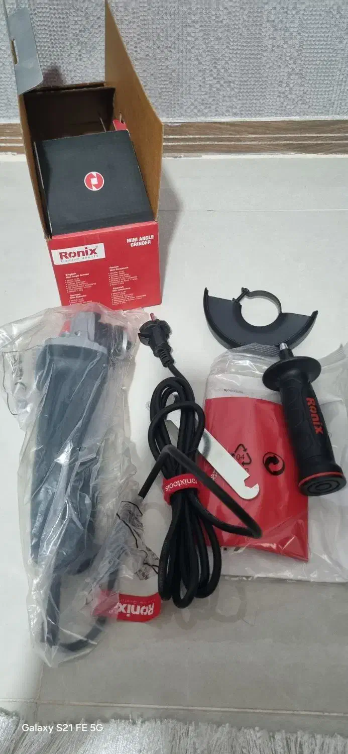 مینی فرز رونیکس|ابزارآلات|ابهر, |دیوار