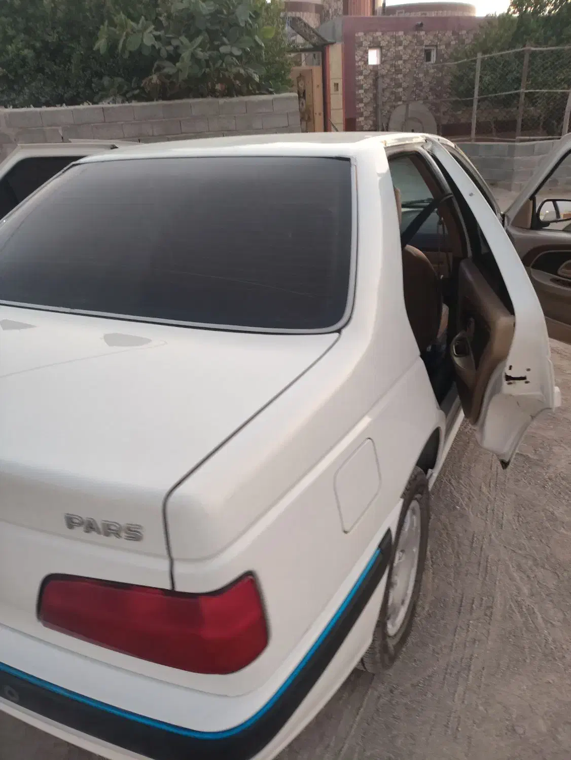 پارسال موتور قدیم|خودرو سواری و وانت|جاسک, |دیوار