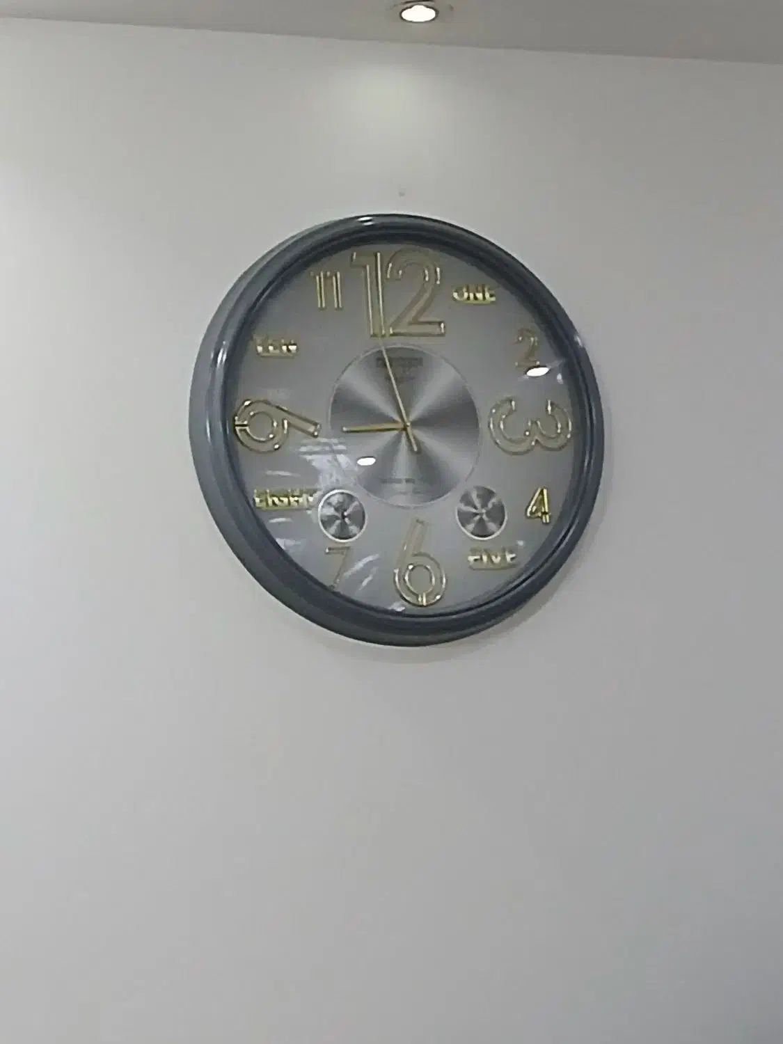 ساعت دیواری|ساعت دیواری و تزئینی|نسیم‌شهر, |دیوار