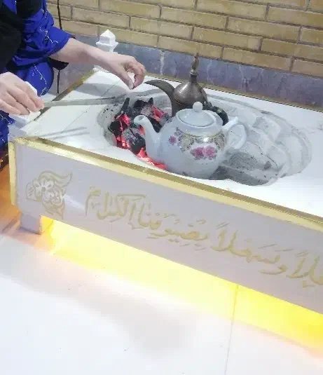 منقل|کلکسیون اشیاء عتیقه|اهواز, شریعتی جنوبی|دیوار