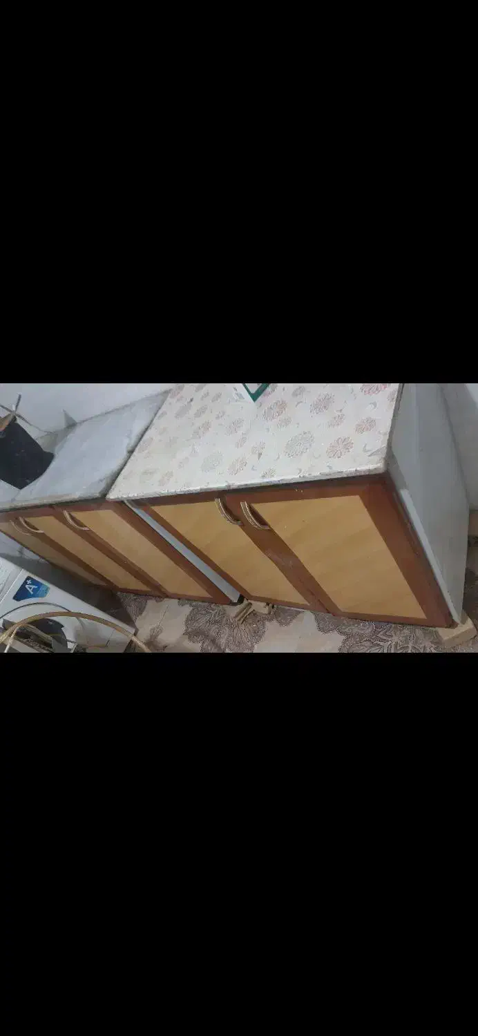 کابینت آلمینیومی|مصالح و تجهیزات ساختمان|بندر ماهشهر, |دیوار