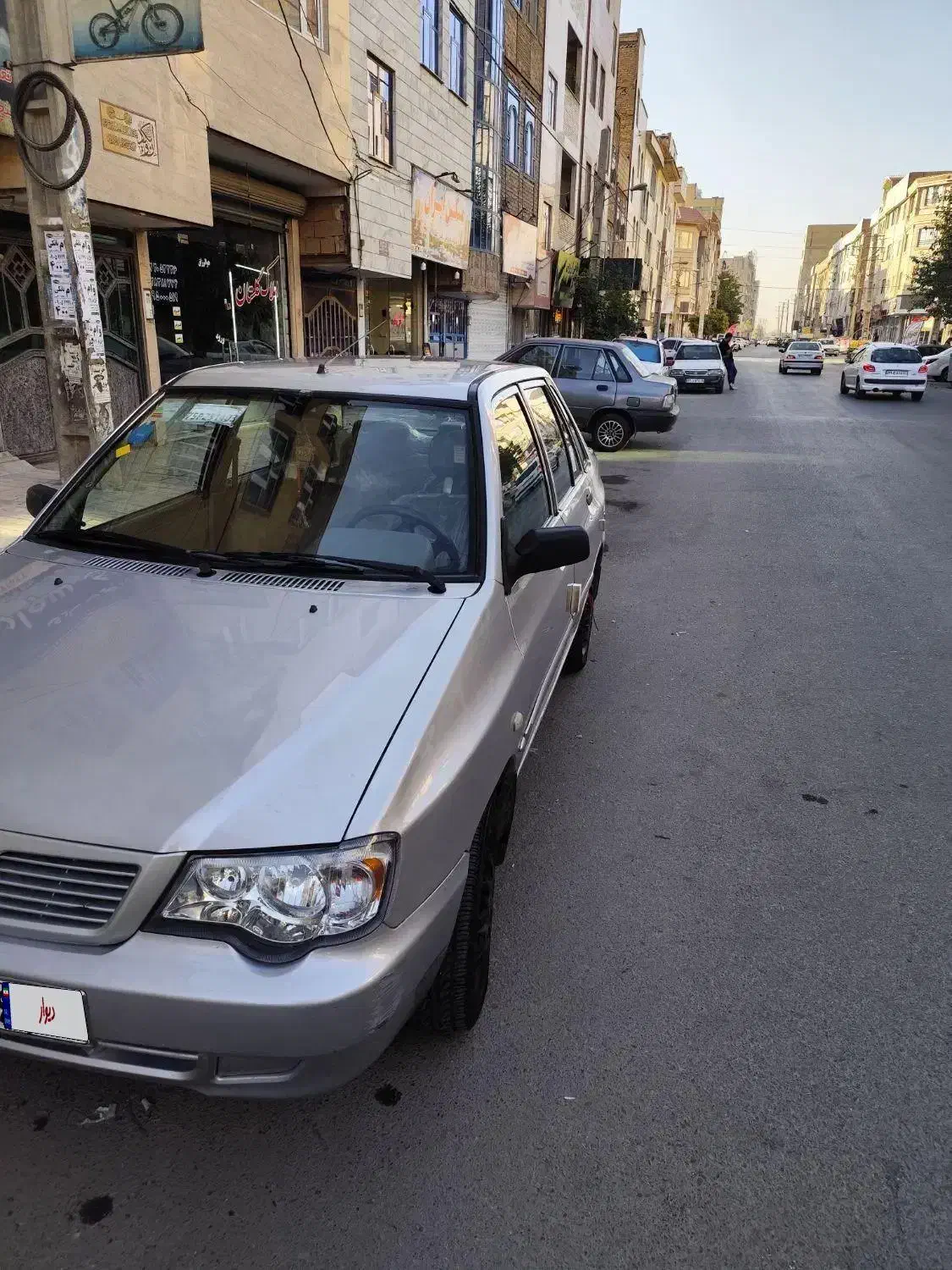 پراید 132 درجه یک|خودرو سواری و وانت|نسیم‌شهر, |دیوار