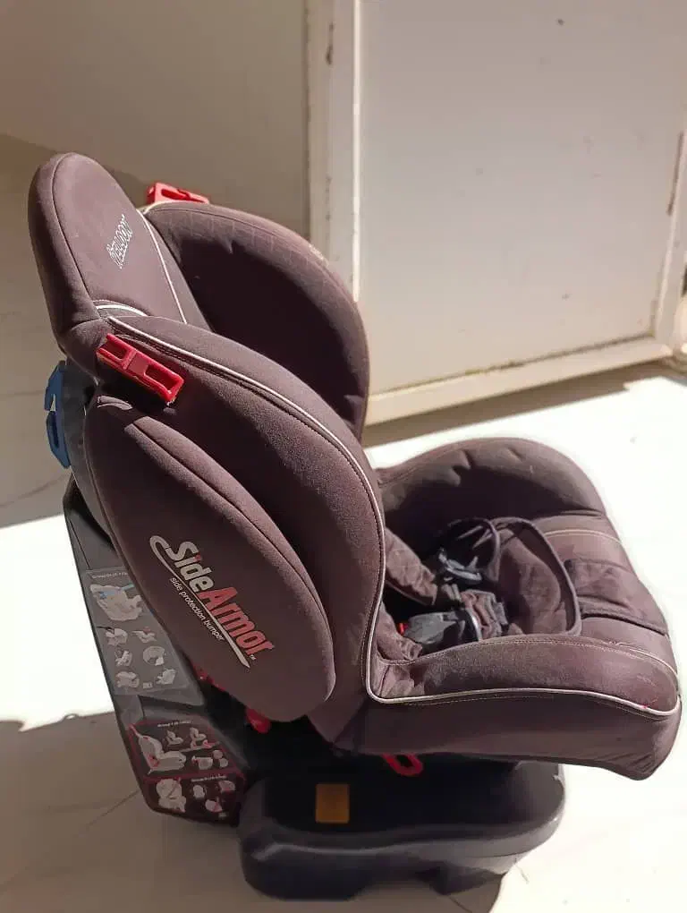 صندلی خودرو کودک ولدون مدل W02 تاجدار..|تخت و صندلی بچه|ارومیه, |دیوار