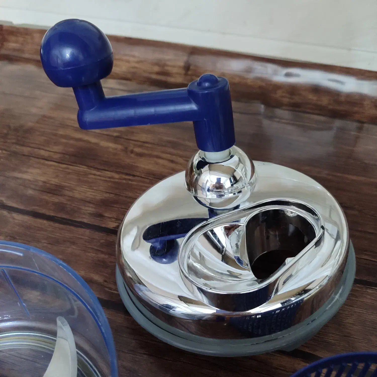 خرد کن دستی  سالم|خردکن، آسیاب، غذاساز|تبریز, |دیوار