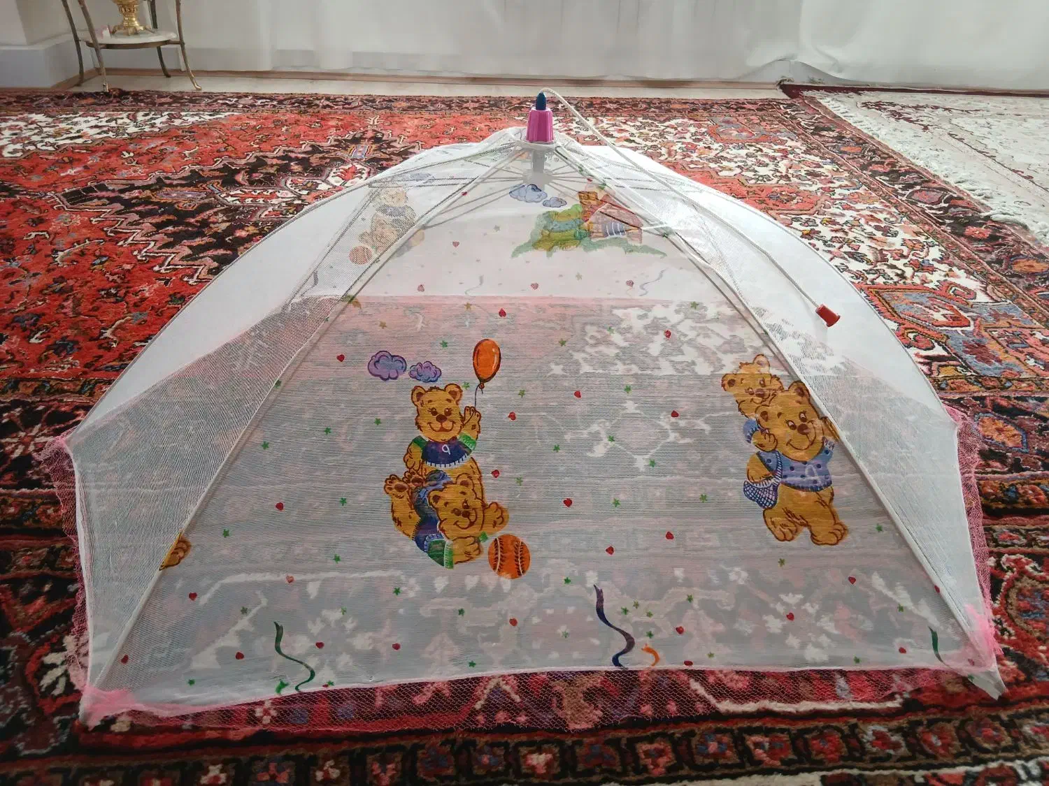 پشه بند کودک|اسباب و اثاث بچه|تبریز, |دیوار