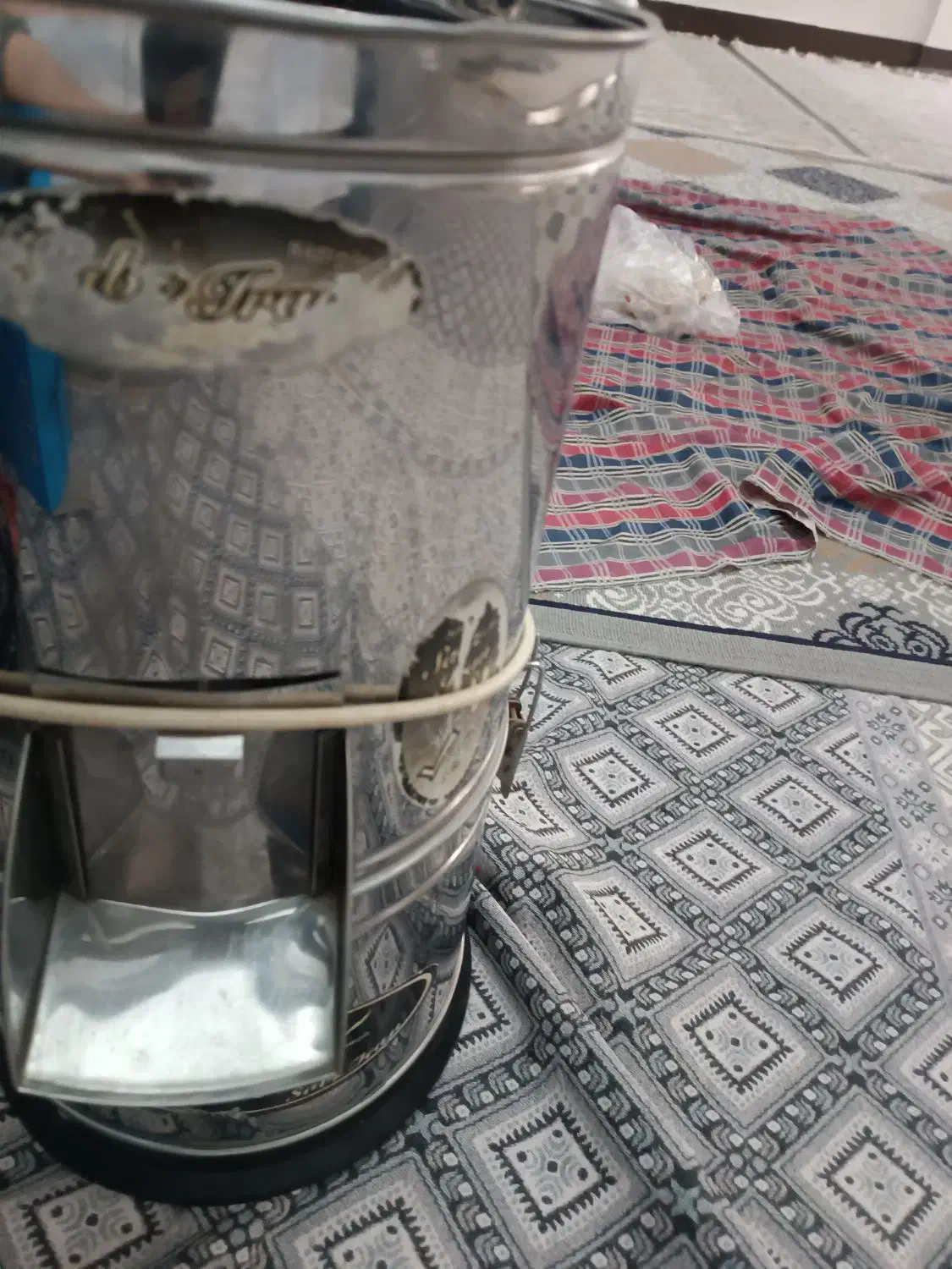 خردکن|خردکن، آسیاب، غذاساز|خرم‌آباد, |دیوار