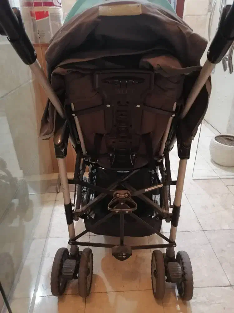 کالسکه و کریر کاپلا|کالسکه و لوازم جانبی|تهران, منیریه|دیوار