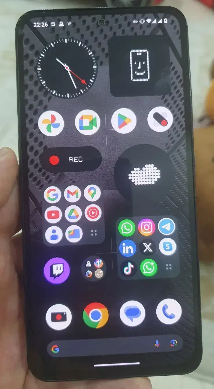 cmf phone 1 256GB|موبایل|تهران, حسن‌آباد|دیوار