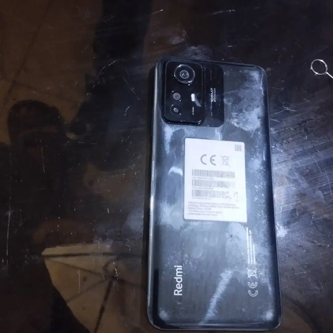 گوشی نوت 12s|موبایل|تهران, قاسمآباد|دیوار