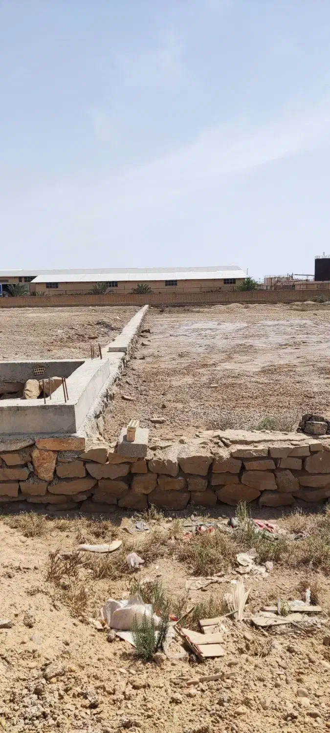 فروش زمین در شهرک صنعتی ماهشهر|فروش دفتر صنعتی، کشاورزی، تجاری|بندر ماهشهر, |دیوار
