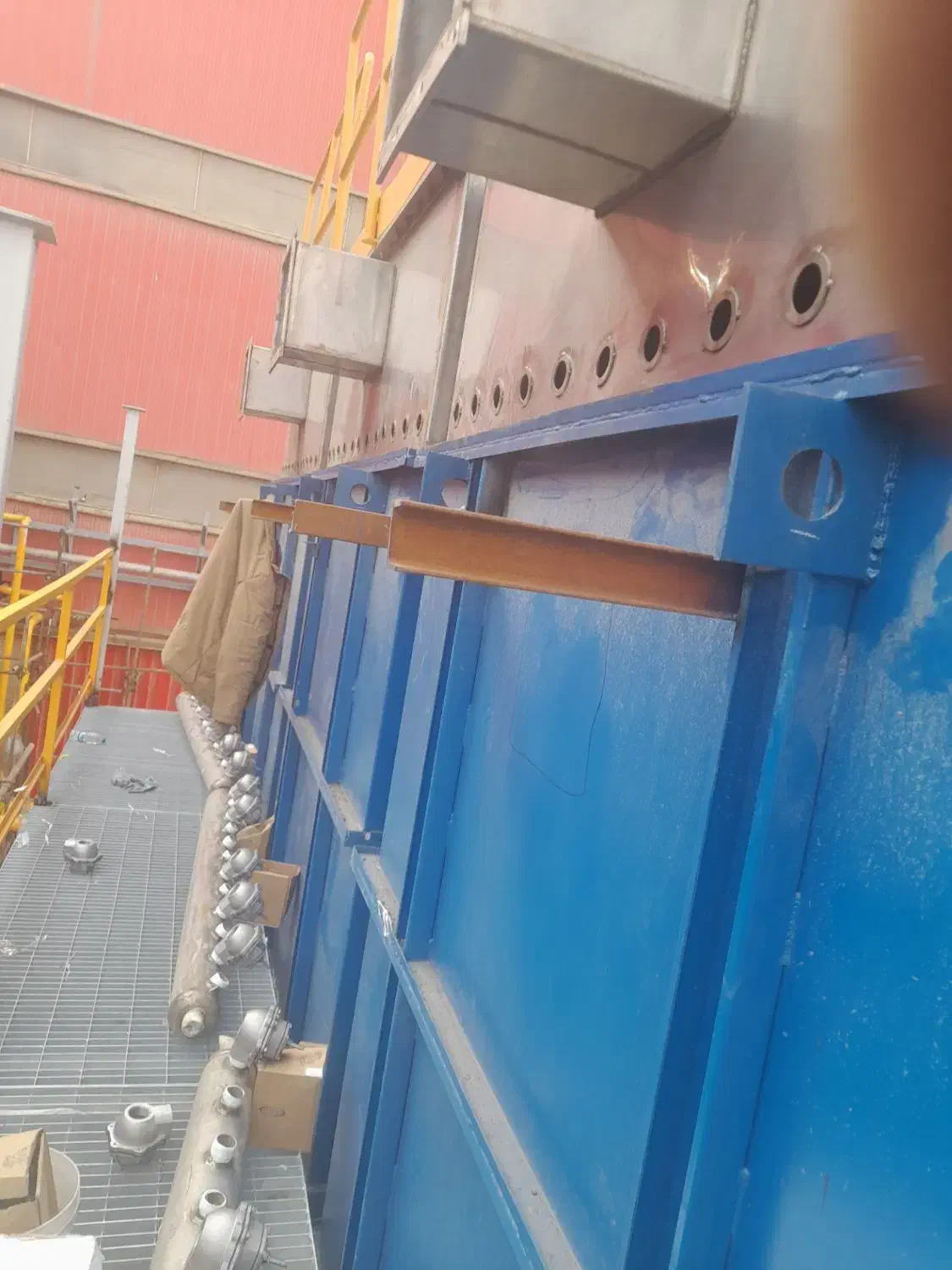 جوشکاری سیار قبادی( کرمانج)|خدمات پیشه و مهارت|مهریز, |دیوار