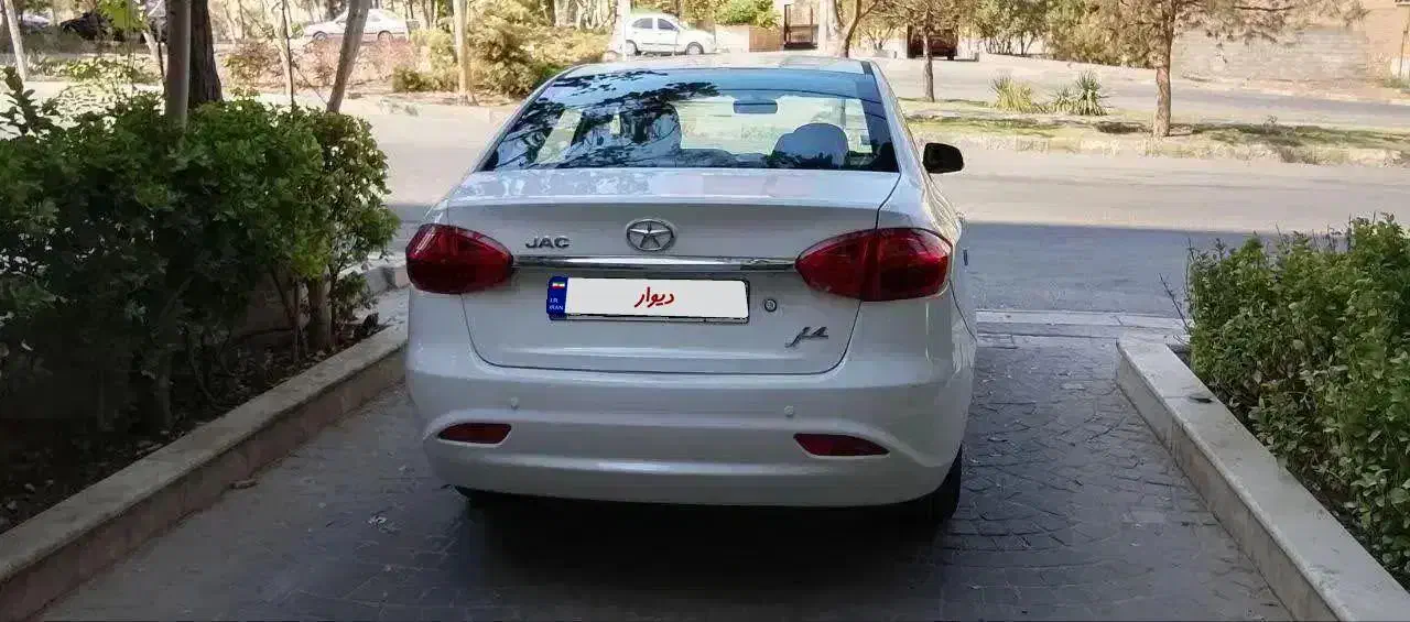جک جی ۴ مدل۱۴۰۴ مشابه صفر|خودرو سواری و وانت|قم, آزادگان|دیوار
