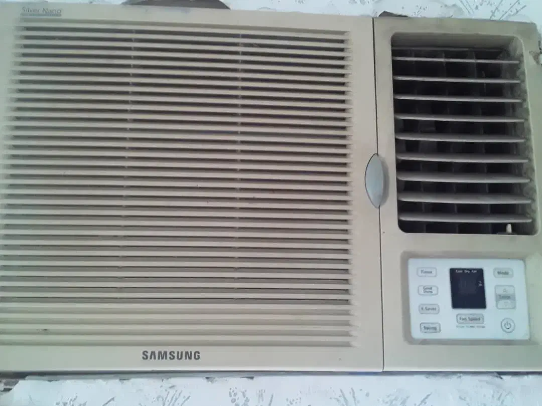 کولر پنجره ای سامسونگ|کولر گازی و فن‌کوئل|خرم‌آباد (تنکابن), |دیوار