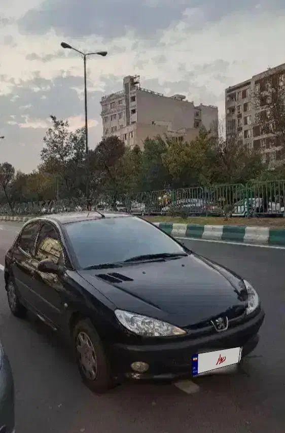 206 تیپ 2 مدل 99 . لاهیجان.|خودرو سواری و وانت|لاهیجان, گلستان|دیوار