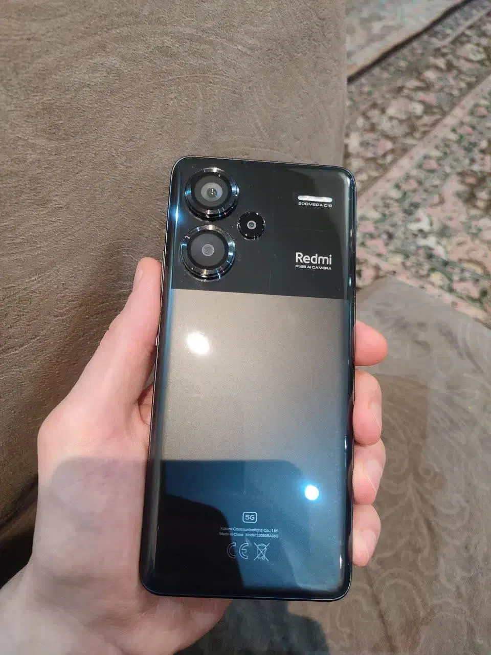 note 13 pro plus 256 شیائومی|موبایل|رشت, حافظ آباد|دیوار