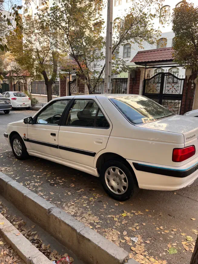 پرشیا مدل ۹۳ داشبورد کرم|خودرو سواری و وانت|تهران, تهرانپارس غربی|دیوار