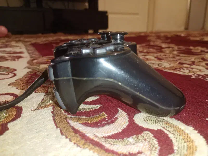 دسته پلی استیشن2|کنسول، بازی ویدئویی و آنلاین|تهران, بهاران|دیوار