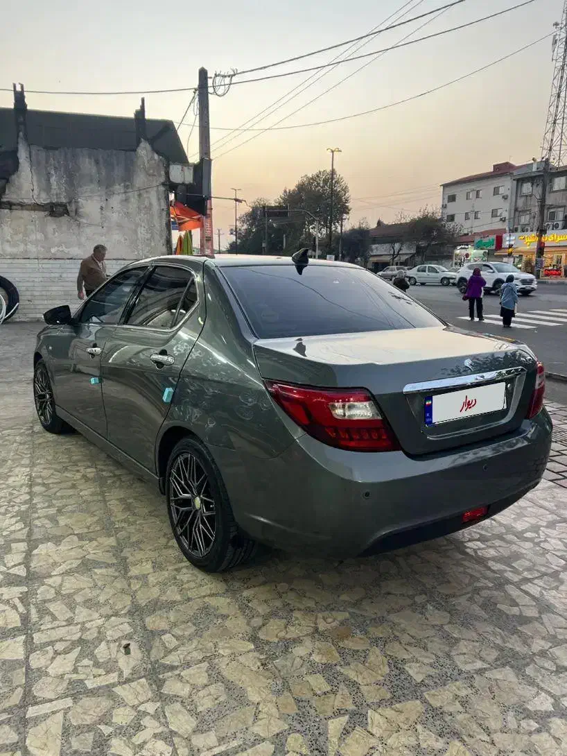 دنا پلاس توربو اتومات ۱۴۰۱|خودرو سواری و وانت|رشت, توشیبا|دیوار