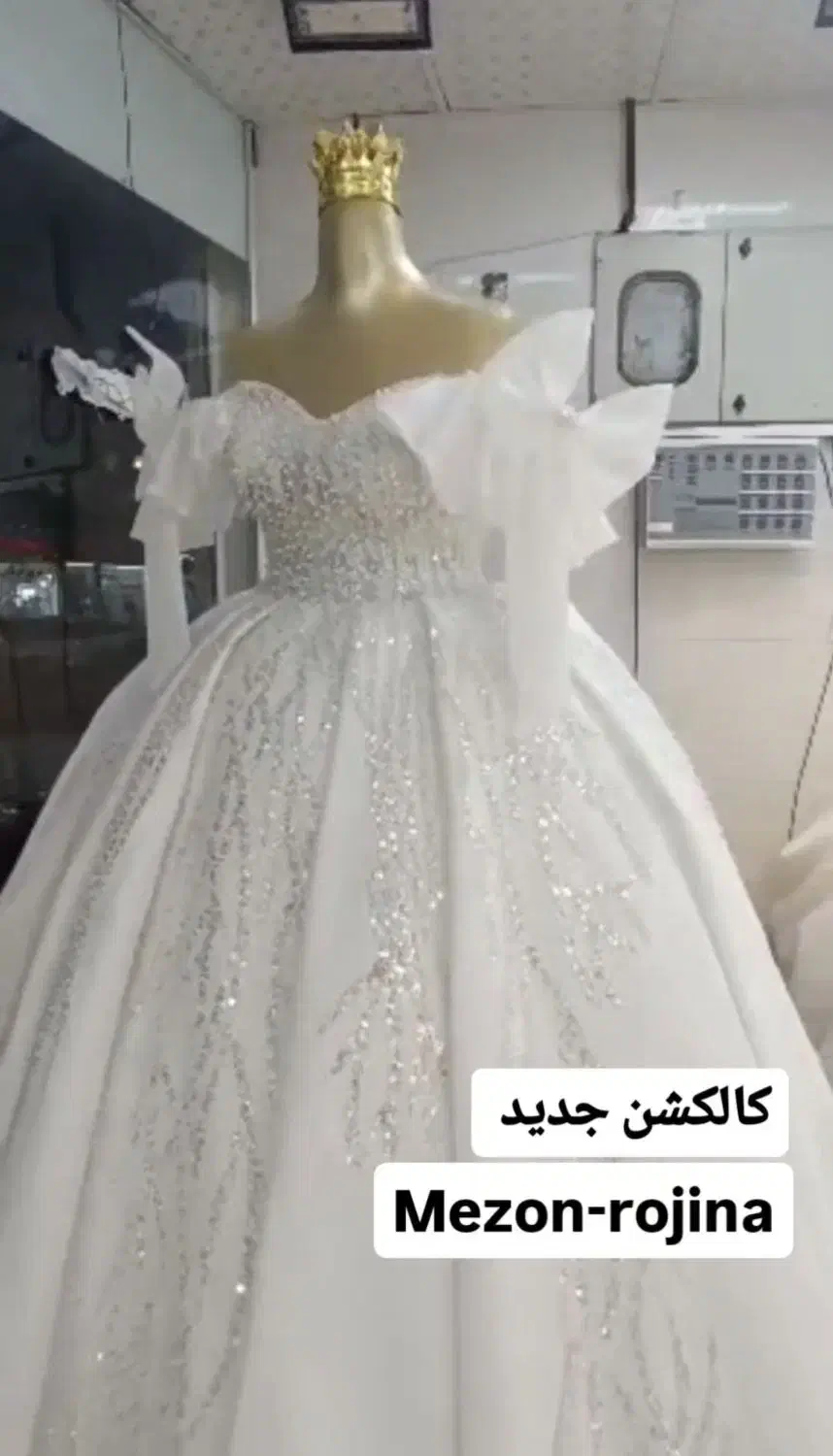 کرایه لباس عروس|لباس|بندر ماهشهر, |دیوار