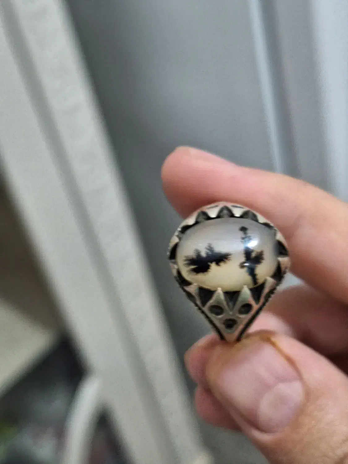 انگشتر مردانه|کلکسیون اشیاء عتیقه|یزد, |دیوار