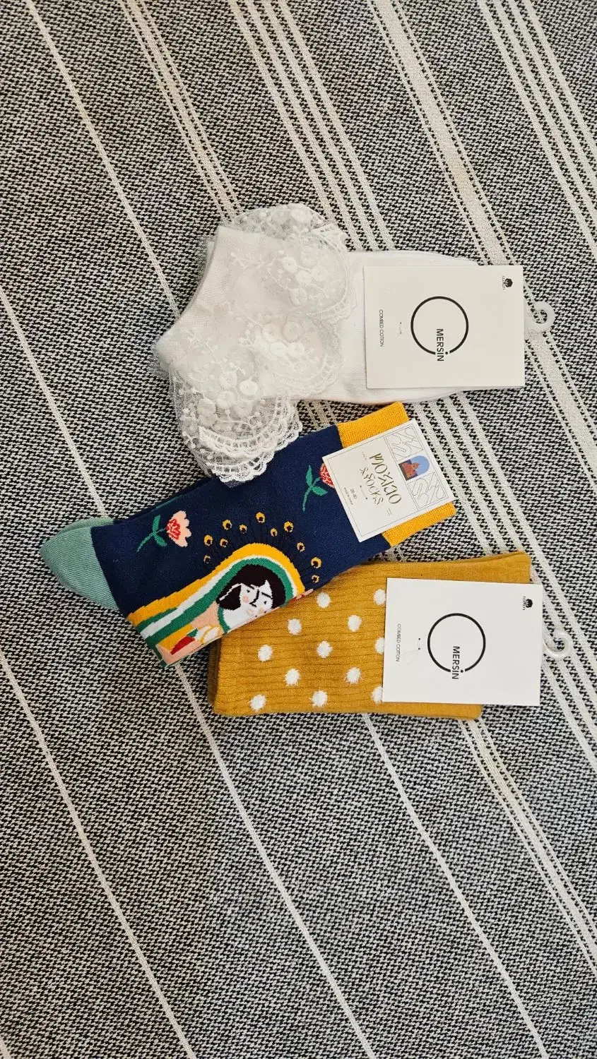 ست جوراب زنانه|لباس|تهران, جنتآباد جنوبی|دیوار