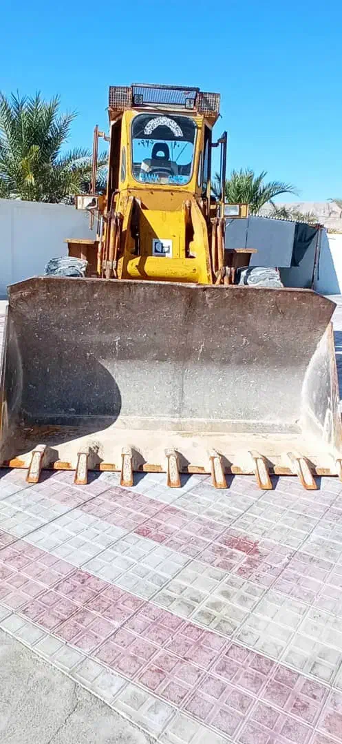 لودرکاترپیلار ۹۳۰|خودرو سنگین|شیراز, بهارستان|دیوار