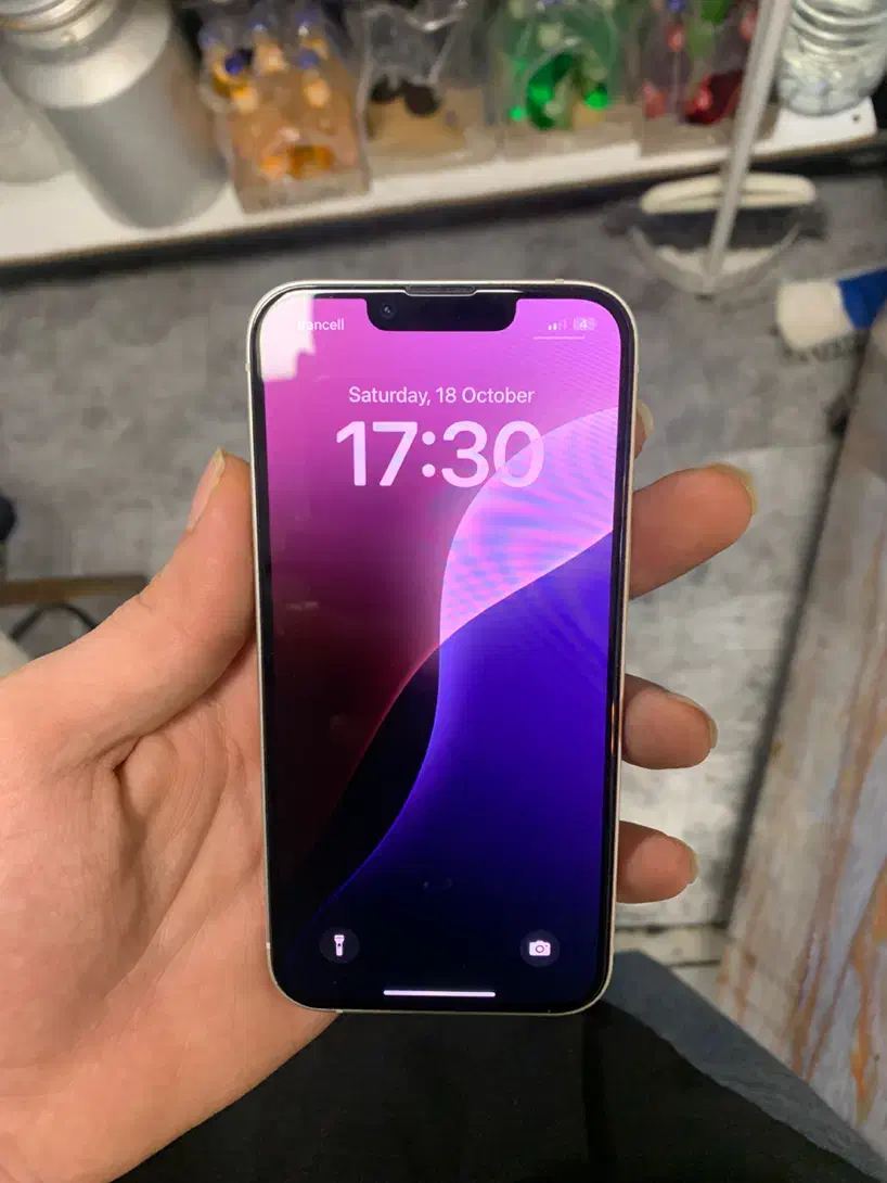 iPhone 14 normal|موبایل|کرج, مهرویلا جنوبی|دیوار