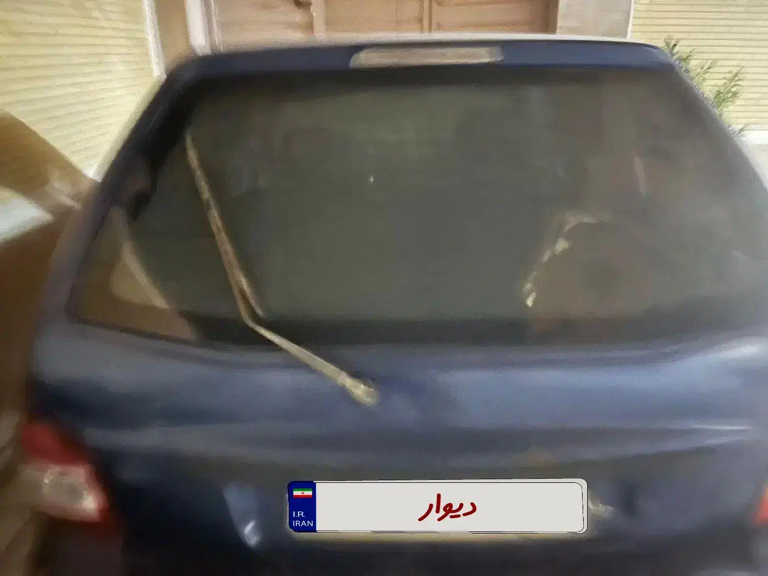 پراید ۱۱۱ مدل ۱۳۹۱|خودرو سواری و وانت|بندرعباس, |دیوار