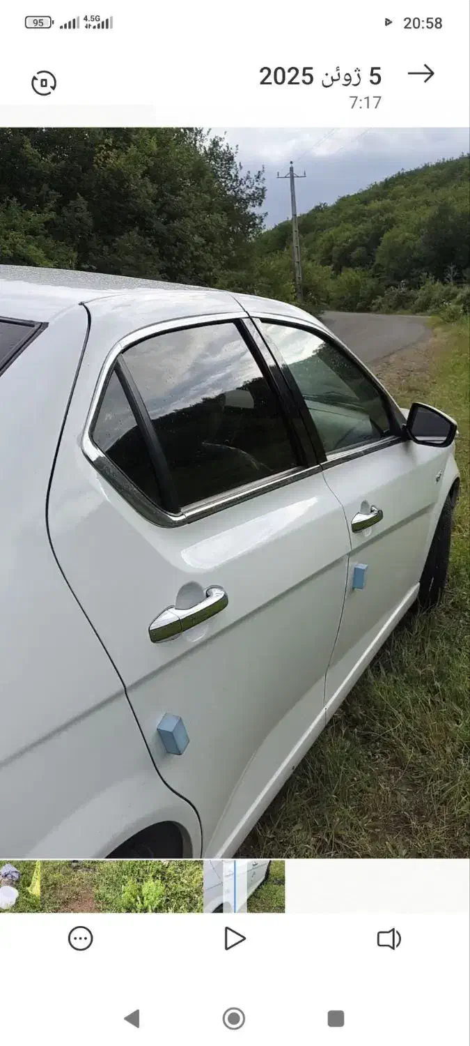 دنا پلاس1401شش دنده|خودرو سواری و وانت|تبریز, |دیوار