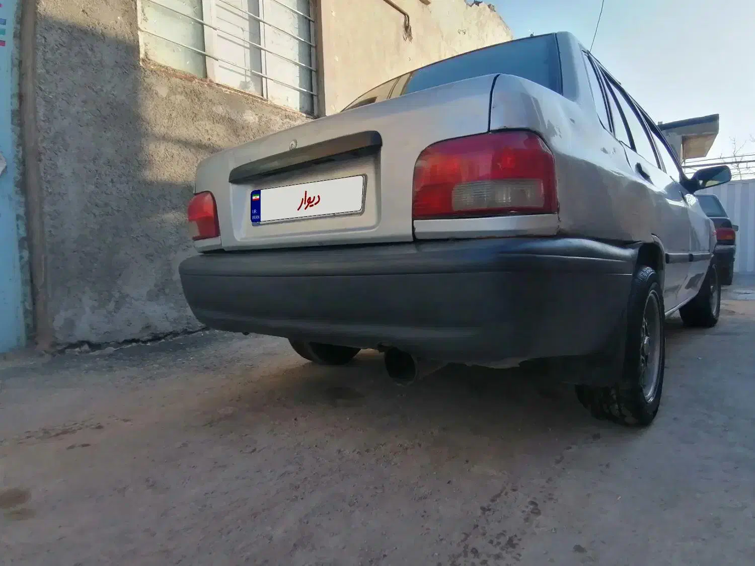 پراید 86|خودرو سواری و وانت|نیشابور, شهید بهشتی|دیوار