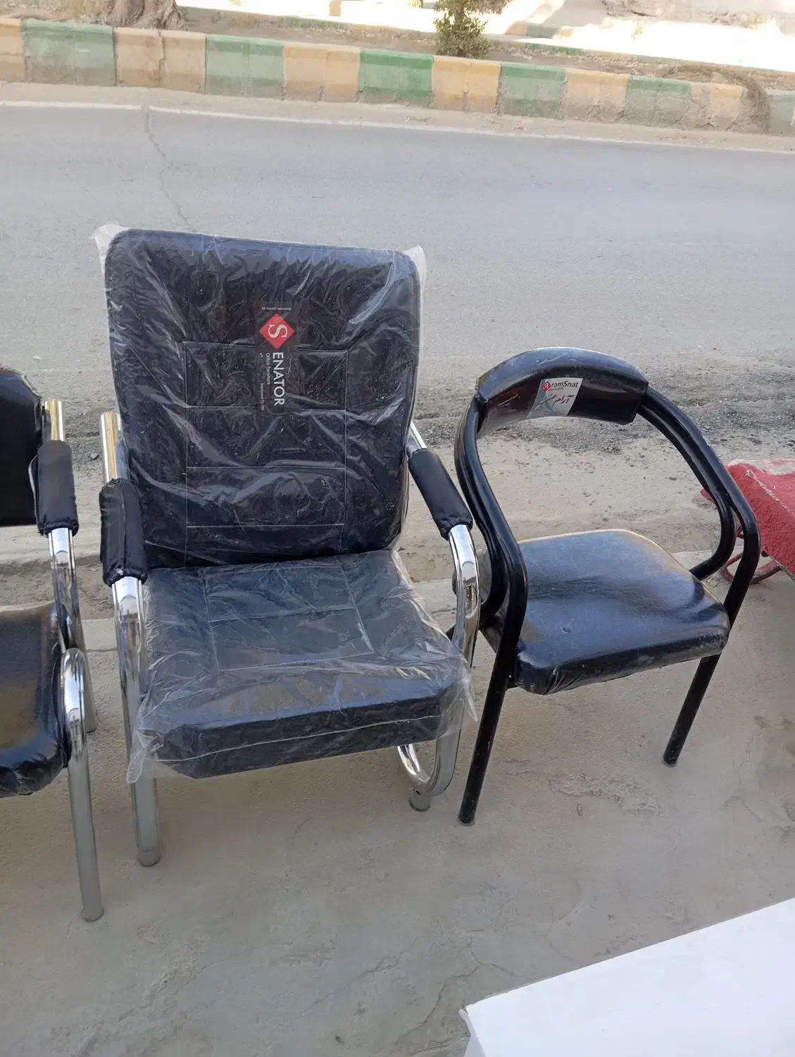 میز صندلی اداری|دفتر کار|سراوان, |دیوار