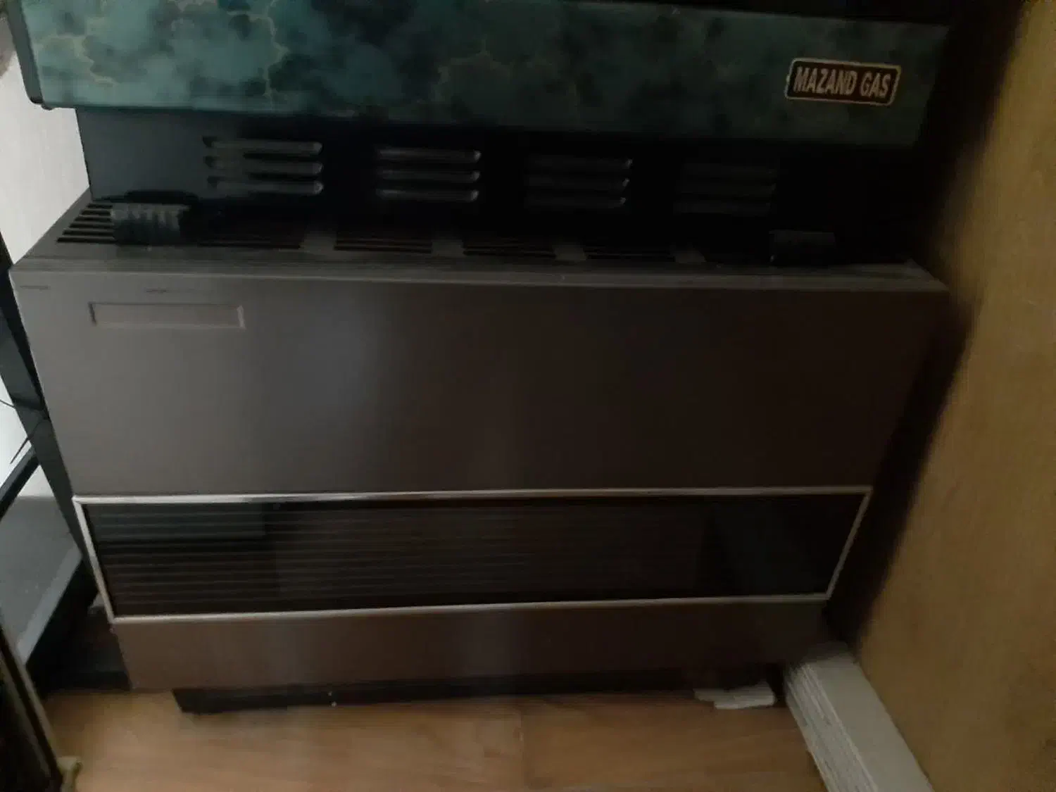 ۳ عدد بخاری گازی|بخاری، هیتر، شومینه|آمل, |دیوار