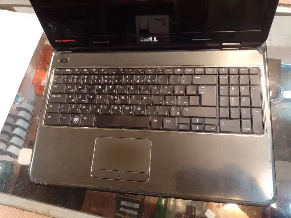 لپ تاپ  Dell|رایانه همراه|بابلسر, |دیوار