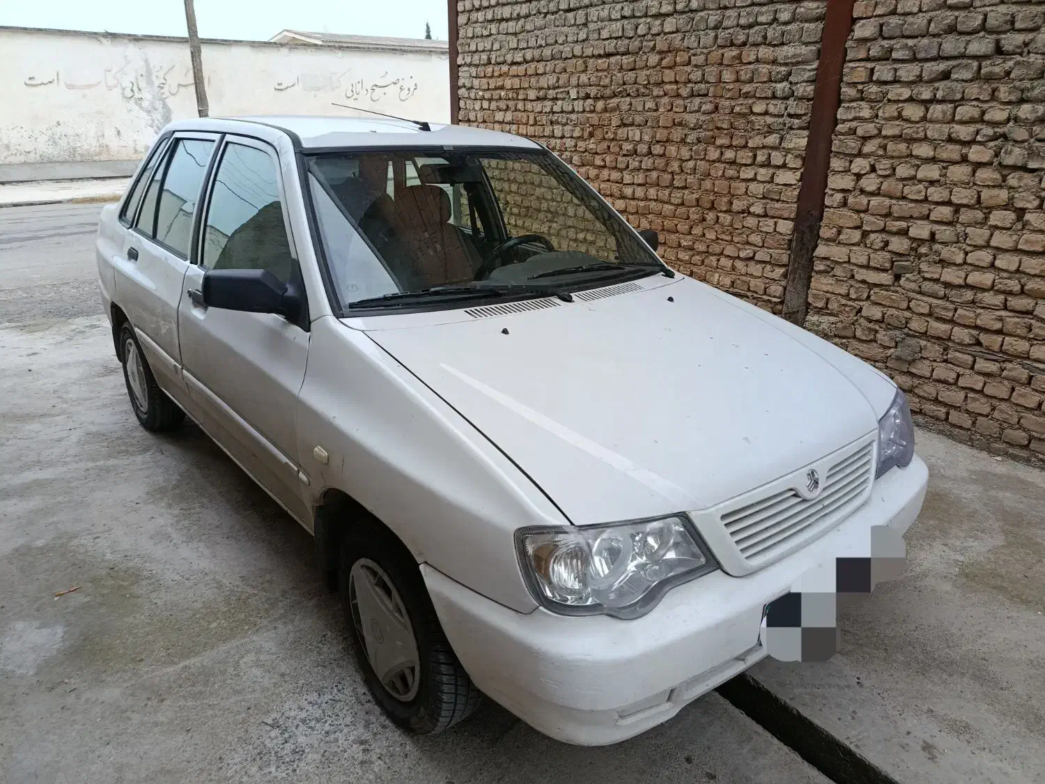 پراید132 عروسک|خودرو سواری و وانت|قرق, |دیوار