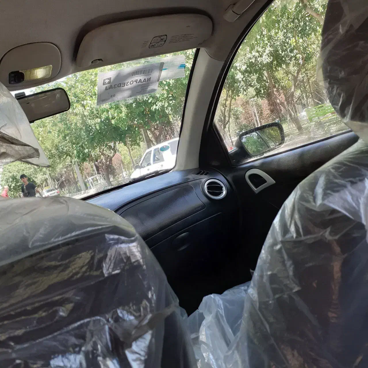 رانا Lxمدل۹۴ درحد|خودرو سواری و وانت|مشهد, ارشاد|دیوار