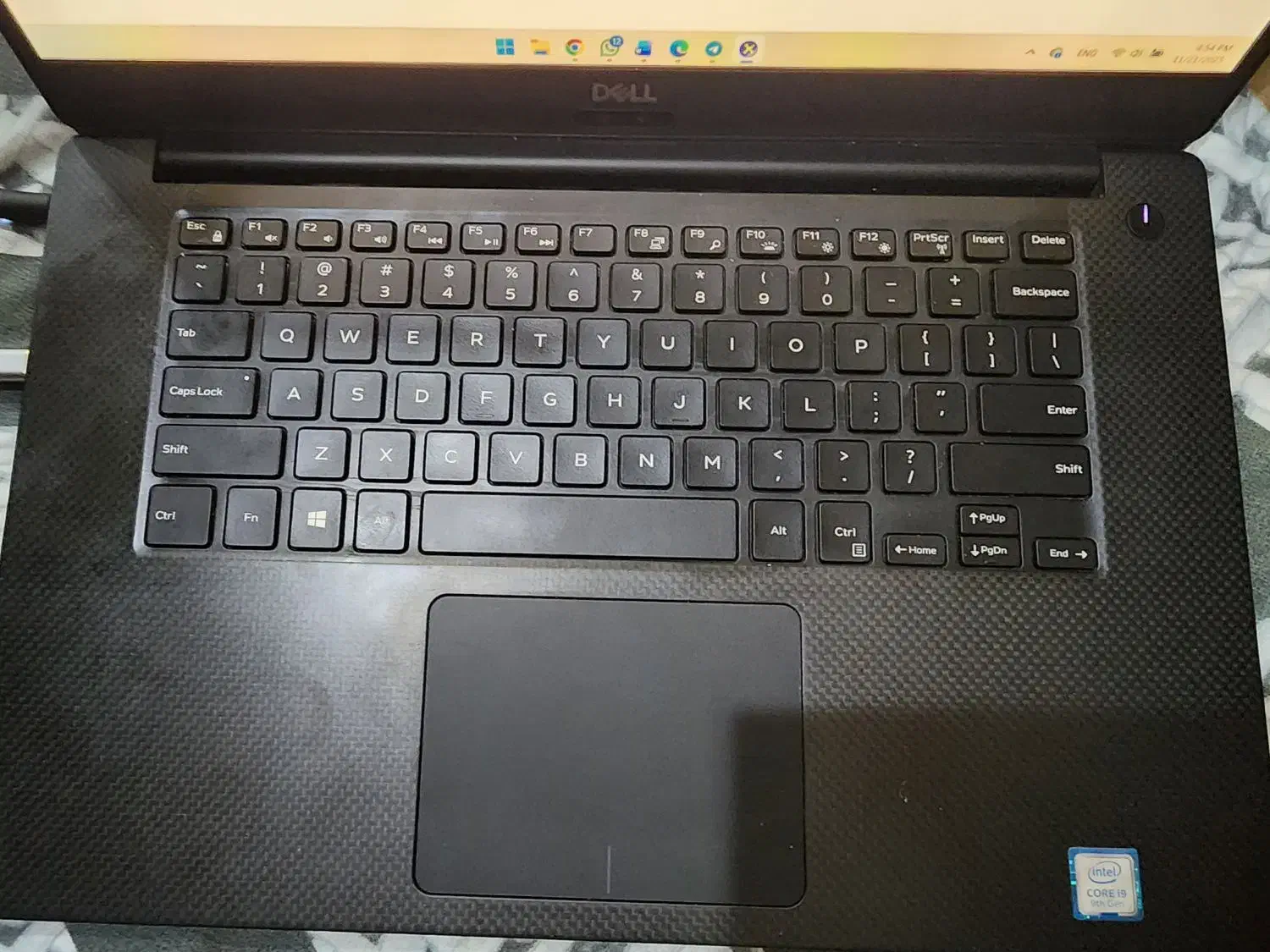 فروش لبتاب DELL Precision 5540|رایانه همراه|کهریزک, |دیوار