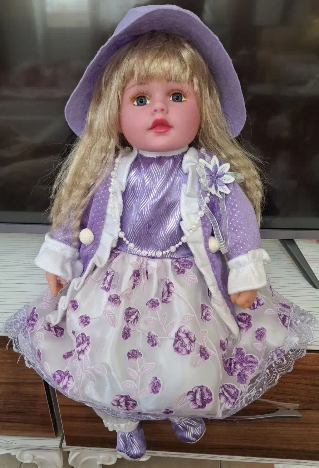 عروسک موزیکال زیبا|اسباببازی بچه|تبریز, |دیوار