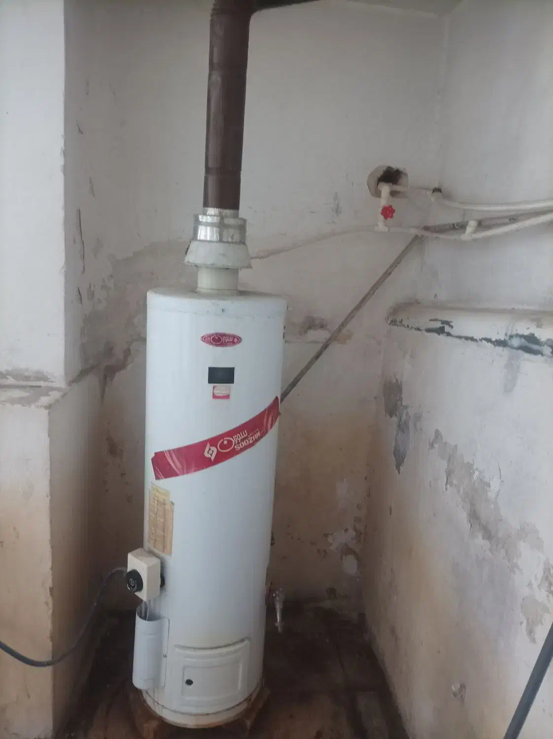 گرمکن|آبگرمکن، پکیج، شوفاژ|ارومیه, |دیوار