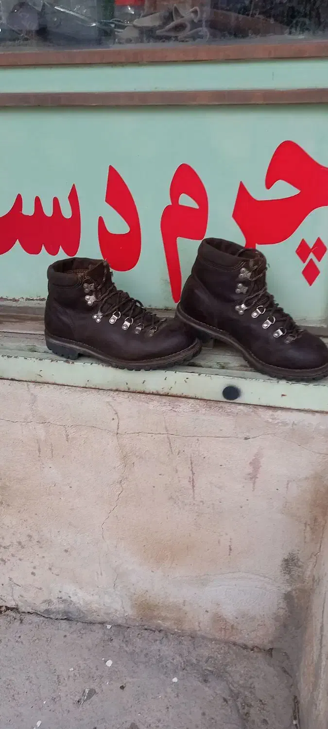 کفش کوهنوردی|کوهنوردی و کمپینگ|خرم‌آباد, |دیوار