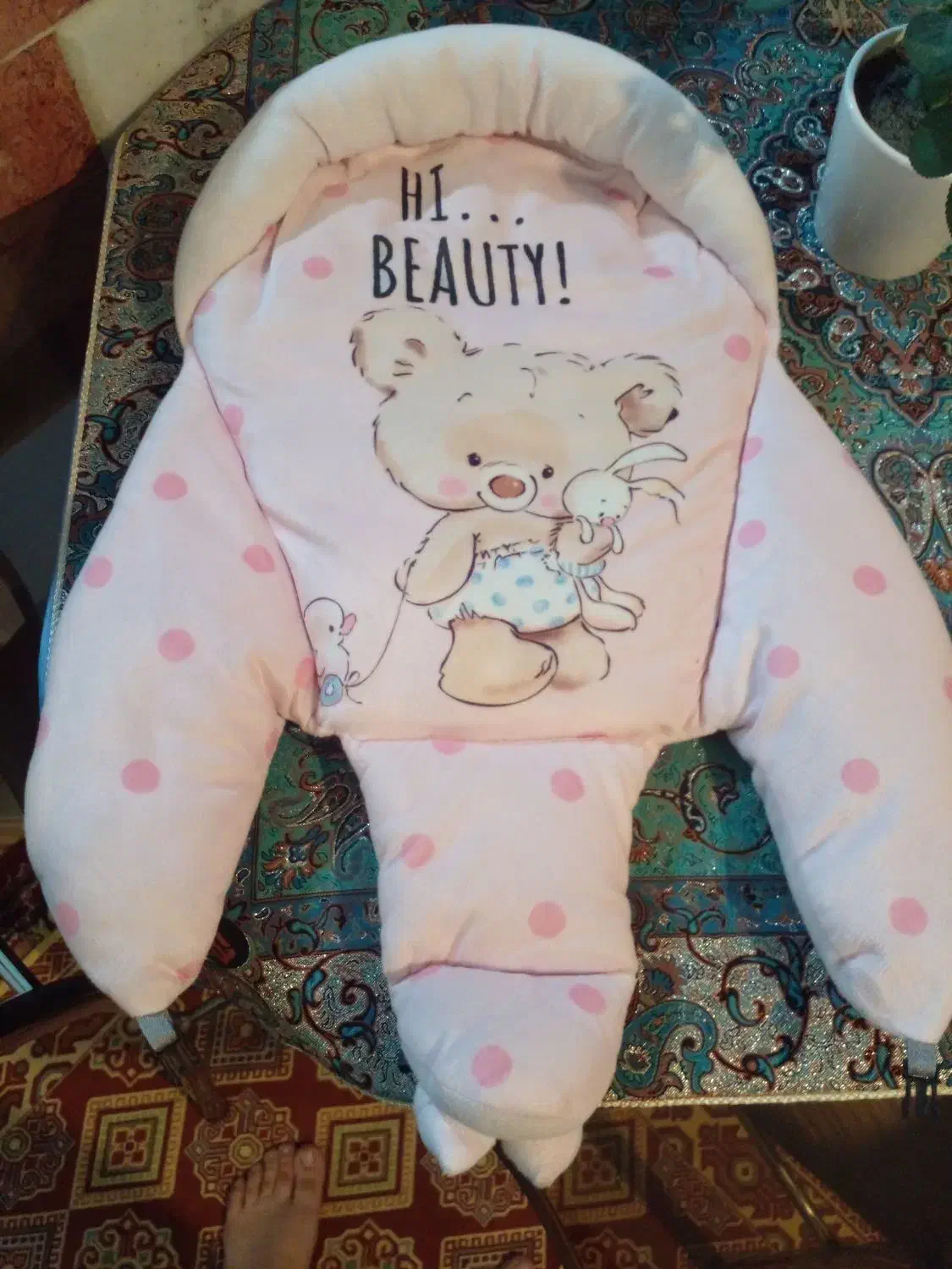 آغوشی نوزاد|اسباب و اثاث بچه|تبریز, |دیوار