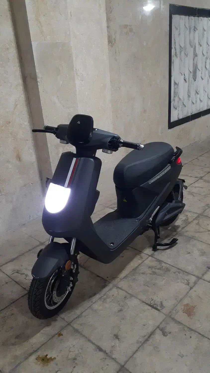 موتور برقی درحد صفر|موتورسیکلت|تهران, سلسبیل جنوبی|دیوار