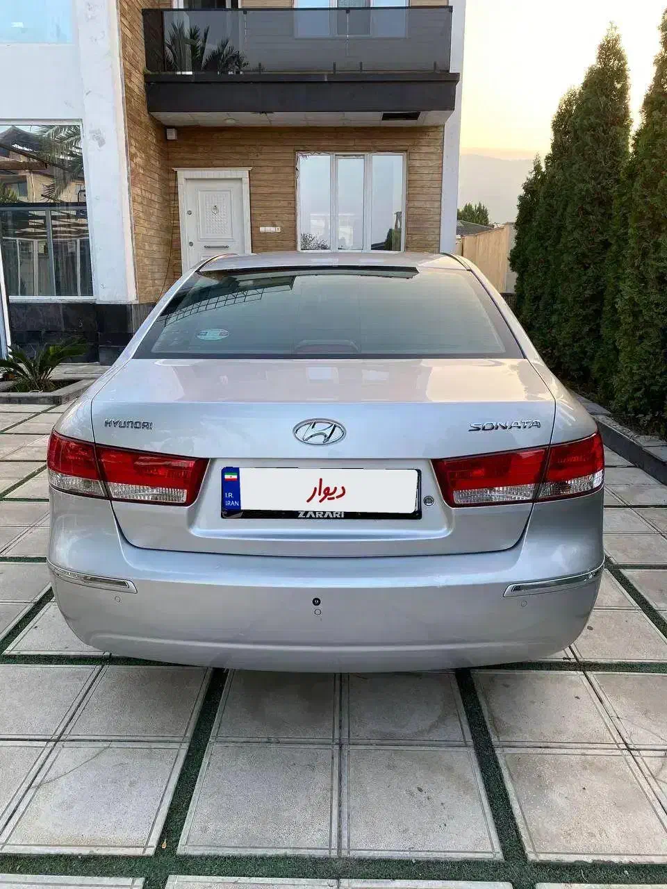 سوناتا ۲۰۰۹ فوق العاده تمیز|خودرو سواری و وانت|چالوس, |دیوار