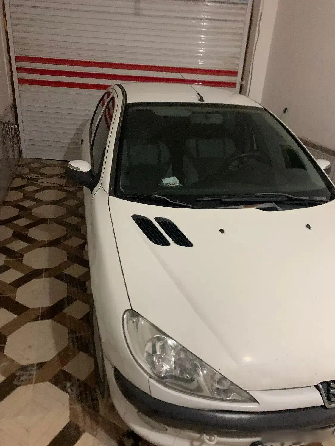 ۲۰۶ تیپ ۲|خودرو سواری و وانت|اردبیل, |دیوار