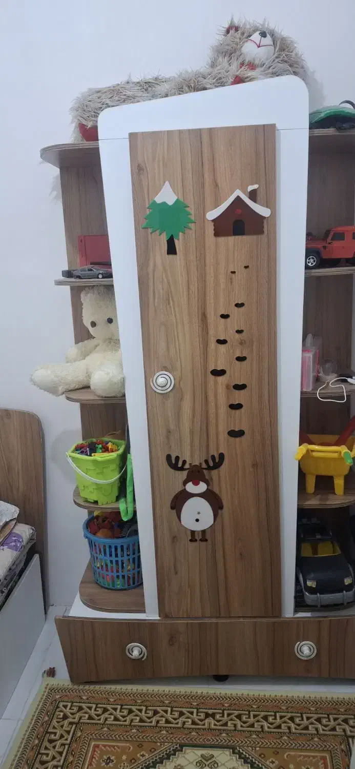 فروشی|اسباب و اثاث بچه|مشهد, نظام دوست|دیوار