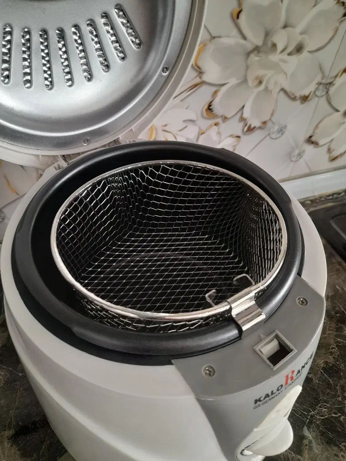 سرخ کن کلورانس آلمانی|اجاق گاز و لوازم برقی پختوپز|خوی, |دیوار