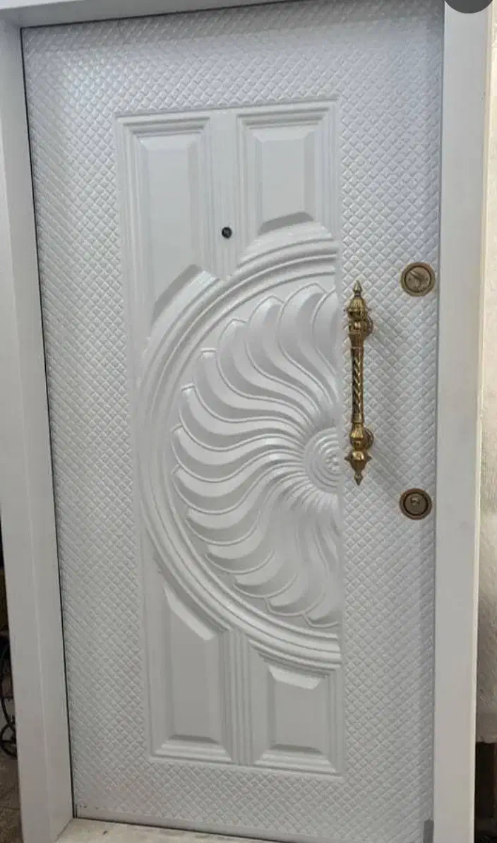 نصاب درب چوبی نصاب درب ضد سرقت نصب درب چوبی ضدسرقت|خدمات پیشه و مهارت|بروجرد, |دیوار