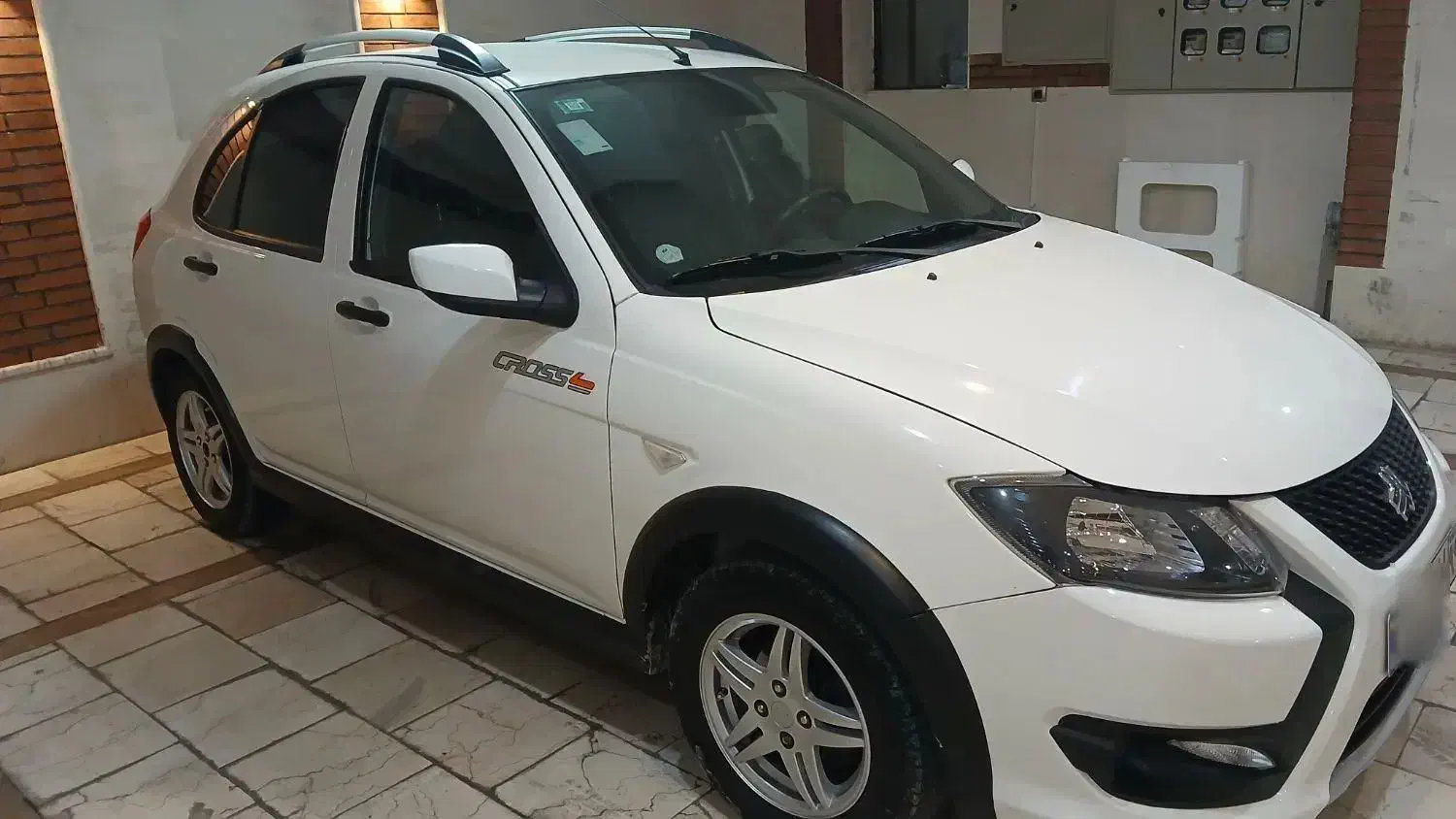 کوئیک s 1402  با رینگ|خودرو سواری و وانت|فردیس, شهرک راه آهن|دیوار