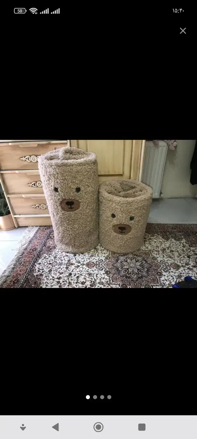 وسایل بچه لباس بچه باکس اسباب بازی و باکس لباس بچه|اسباب و اثاث بچه|بروجرد, |دیوار