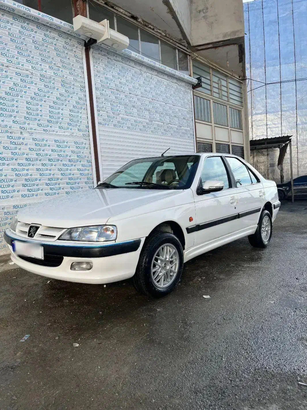 پژو‌پارس مدل۹۲|خودرو سواری و وانت|سردشت, |دیوار