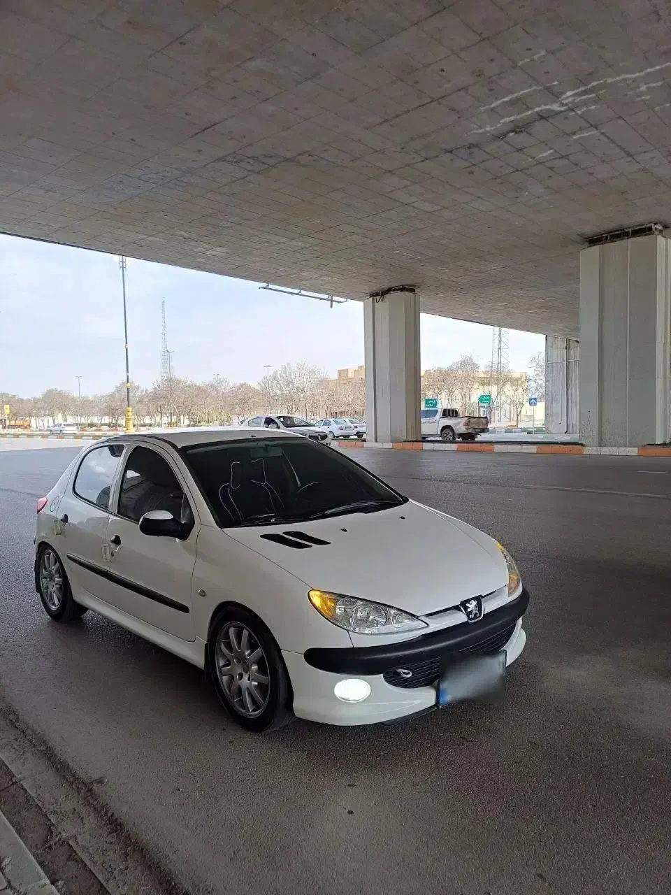 ۲۰۶|خودرو سواری و وانت|اردبیل, |دیوار